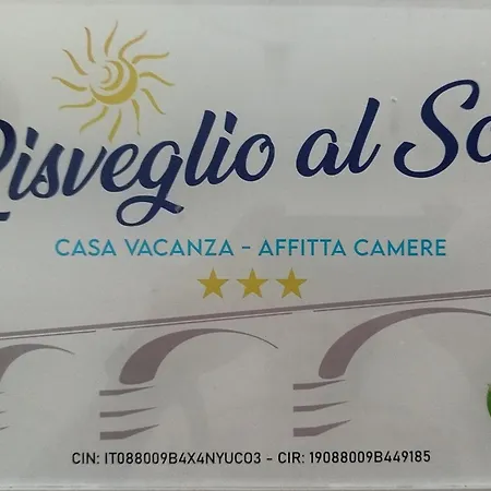 Risveglio Al Sole *